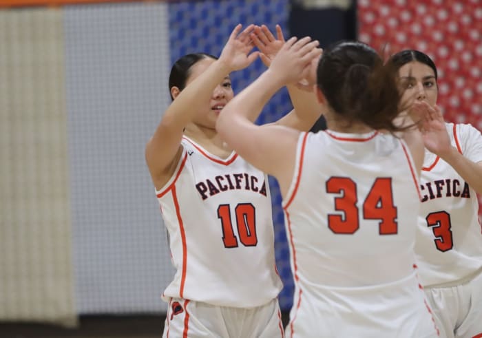 Pacifica Christian senior Lauryn Ham feature by John Murphy 11-29-2023120820235